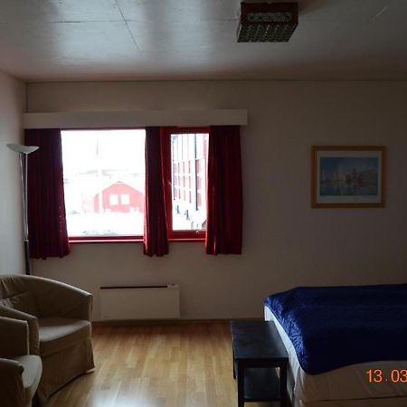 Mehamn Arctic Hotel 외부 사진