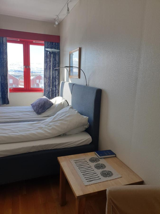 Mehamn Arctic Hotel 외부 사진