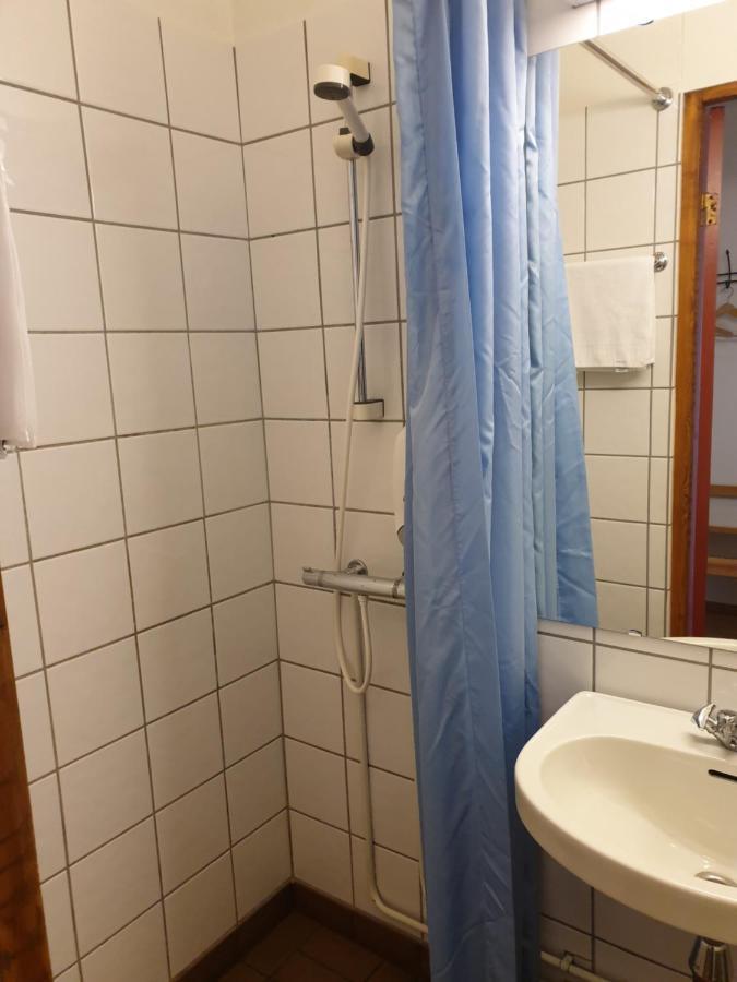 Mehamn Arctic Hotel 외부 사진