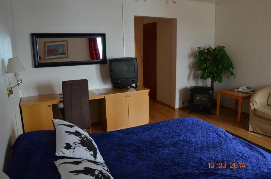 Mehamn Arctic Hotel 외부 사진