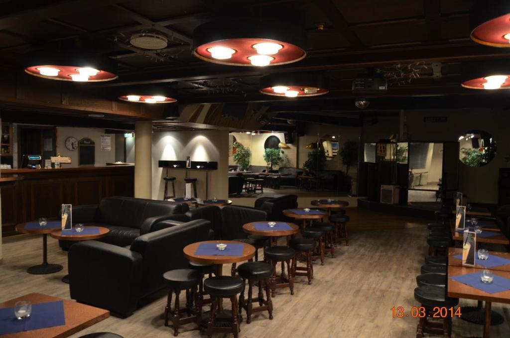Mehamn Arctic Hotel 외부 사진
