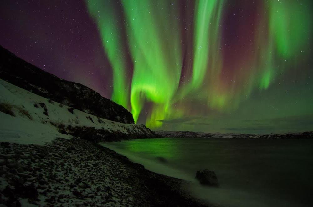 Mehamn Arctic Hotel 외부 사진