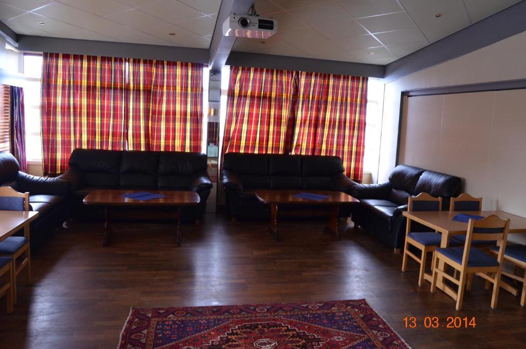 Mehamn Arctic Hotel 외부 사진