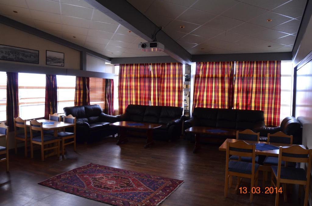 Mehamn Arctic Hotel 외부 사진
