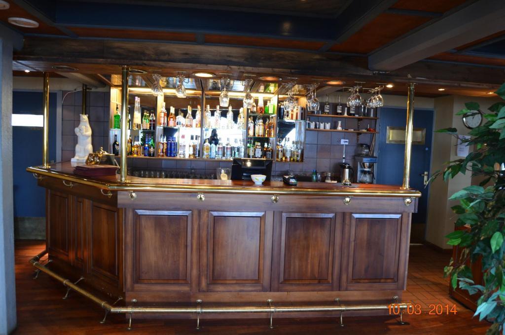 Mehamn Arctic Hotel 외부 사진